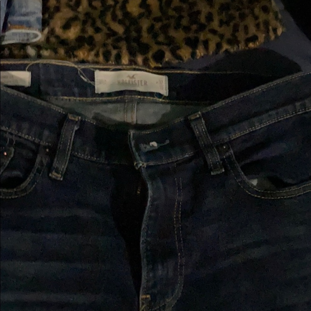 Men’s skinny Hollister jeans 32x32